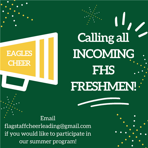 Calling all Freshmen! 